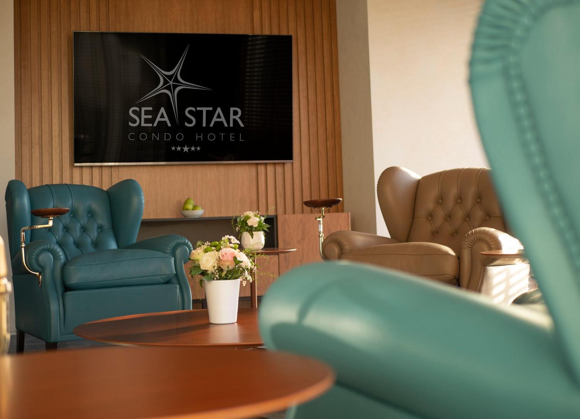 Sea Star بودفا المظهر الخارجي الصورة
